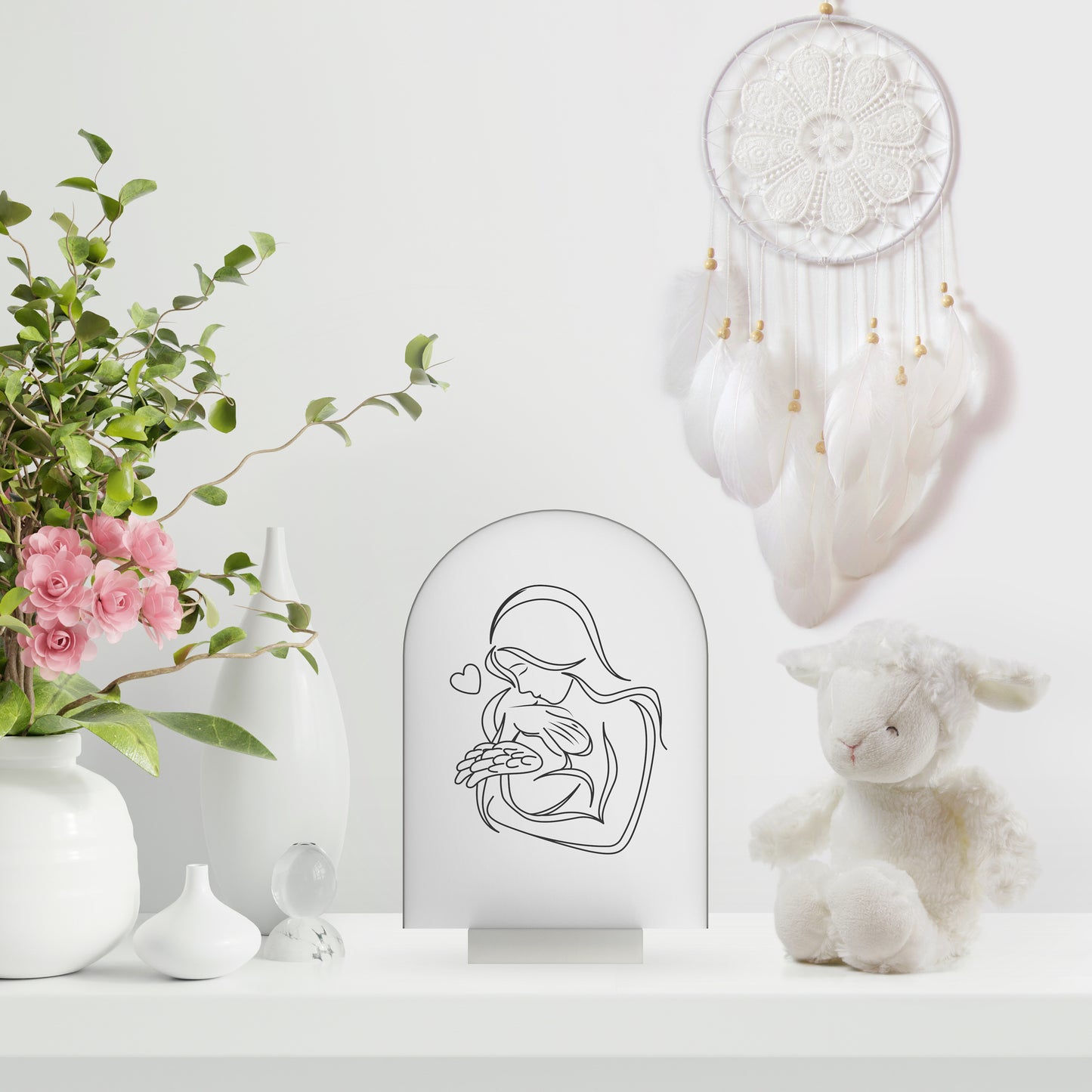 Precious Angel Remembrance Box