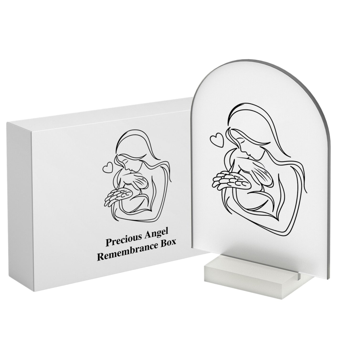 Precious Angel Remembrance Box