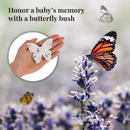 Butterfly Remembrance Box | Infant Loss Gifts | Miscarriage memorial