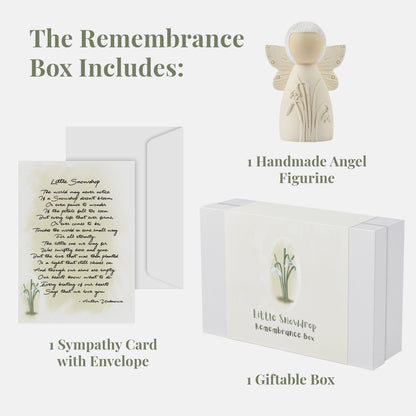 Miscarriage Memorial Box | Miscarry Gifts | Infant loss gifts