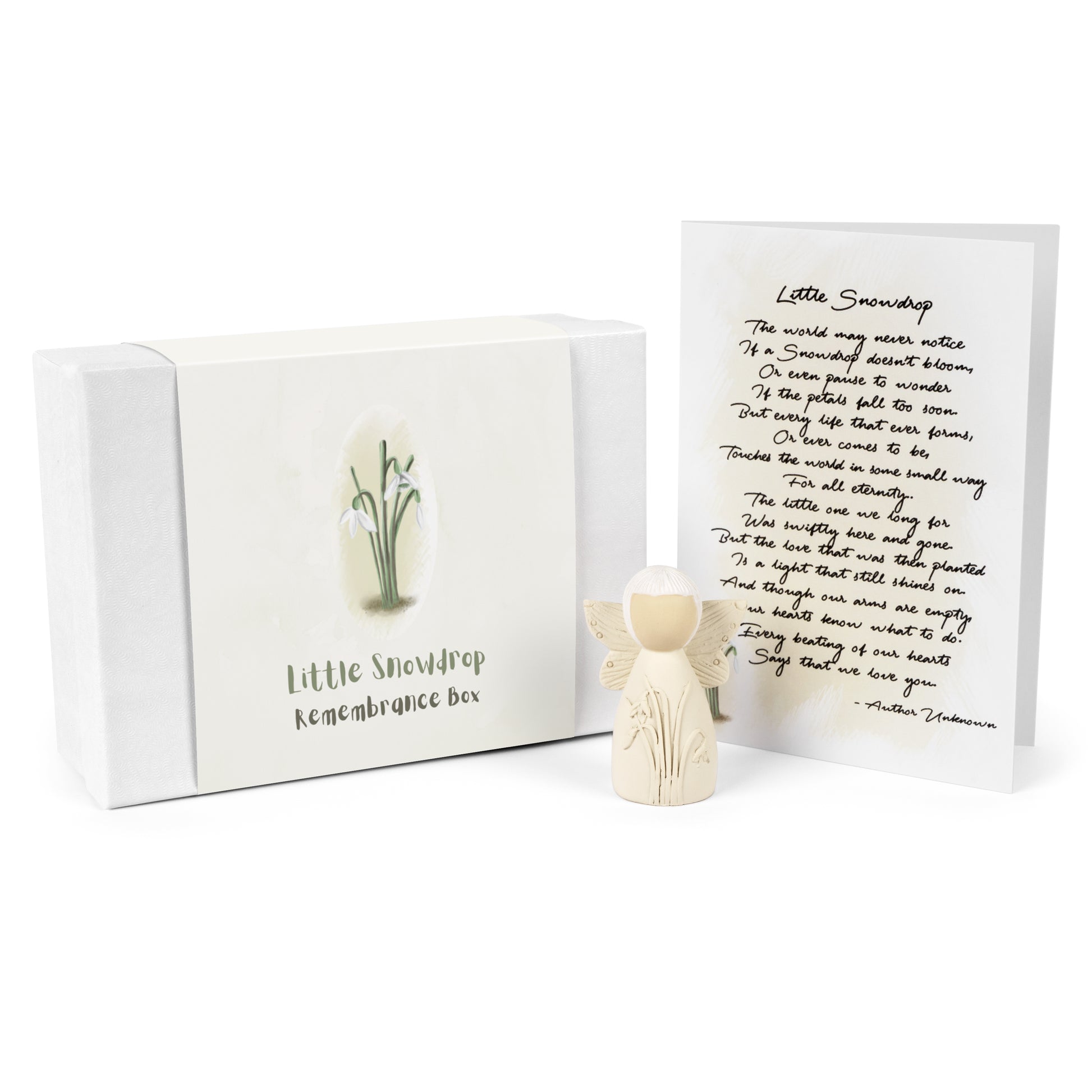 Miscarriage Memory Box | Miscarriage memorial | Infant loss gifts