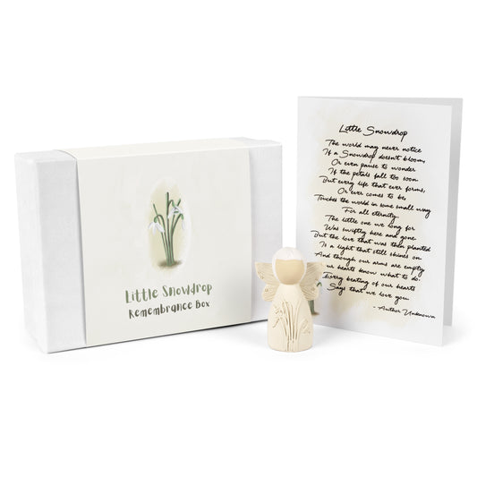 Miscarriage Memory Box | Miscarriage memorial | Infant loss gifts