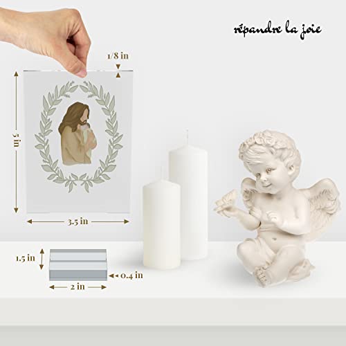  Miscarriage Memorial Gifts | baby safe in the arms of Jesus