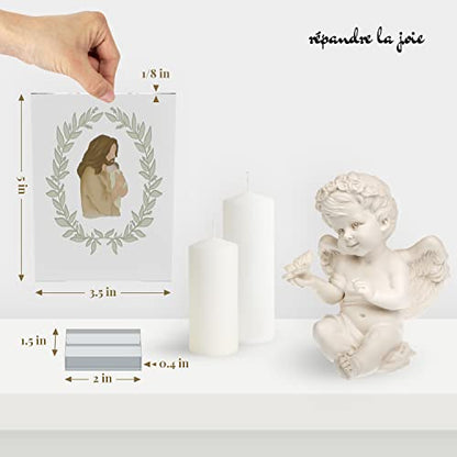  Miscarriage Memorial Gifts | baby safe in the arms of Jesus