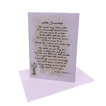 Miscarriage Gifts for Dad | Sympathy Card & Keychain 